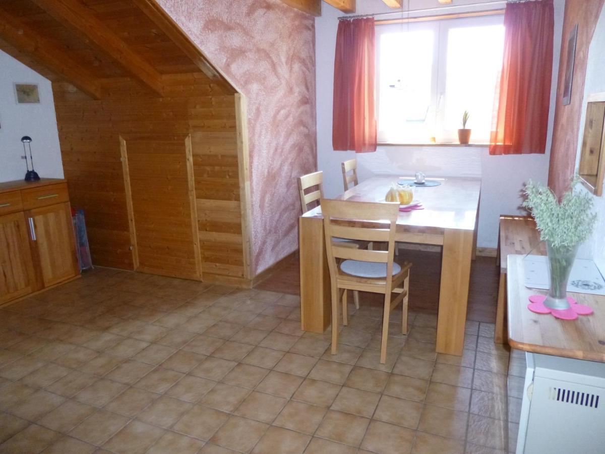 Ferienwohnung Sonnenberg Bergatreute المظهر الخارجي الصورة